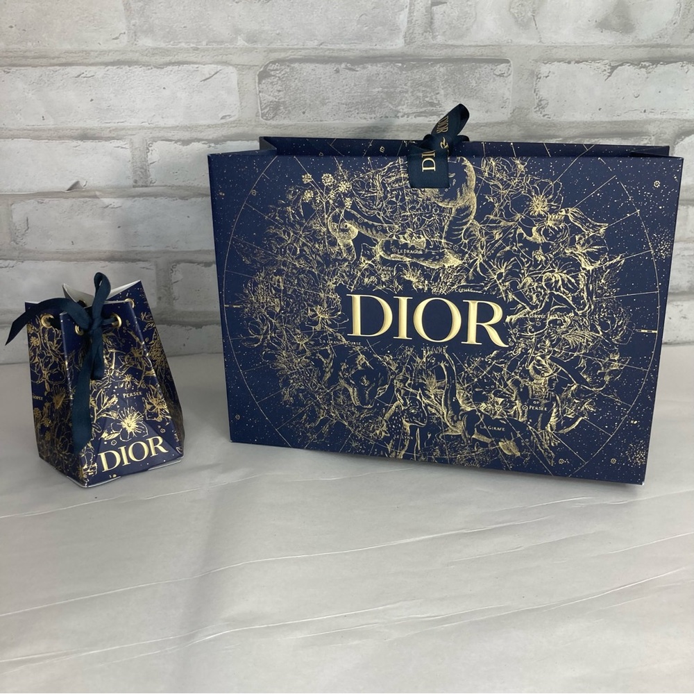 🆕Dior Noel The Big Dipper Gift Clutch Bundle